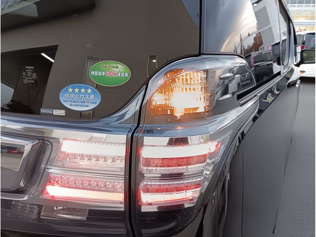 VELLFIRE  HYBRID 4WD