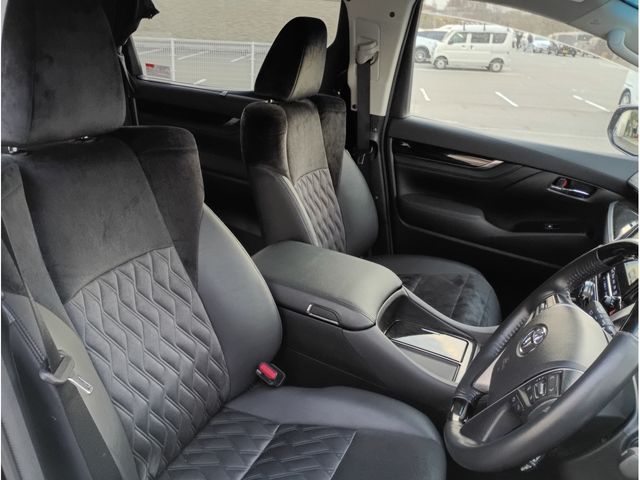 VELLFIRE  HYBRID 4WD