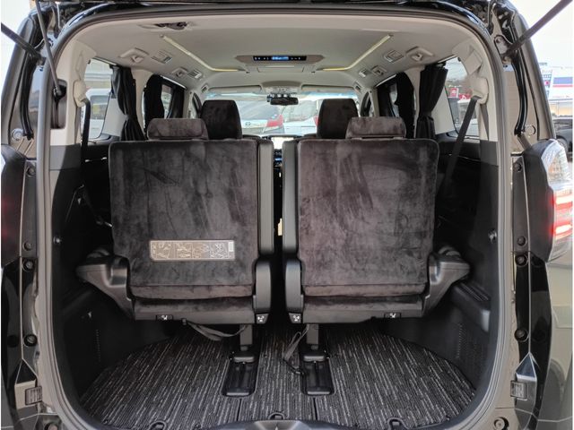 VELLFIRE  HYBRID 4WD