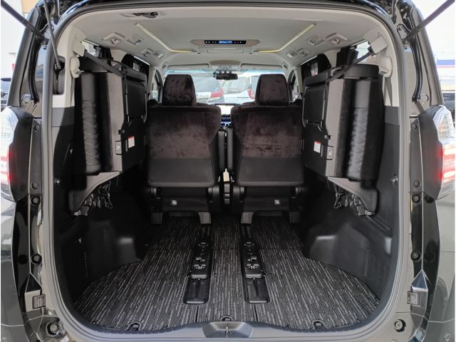 VELLFIRE  HYBRID 4WD