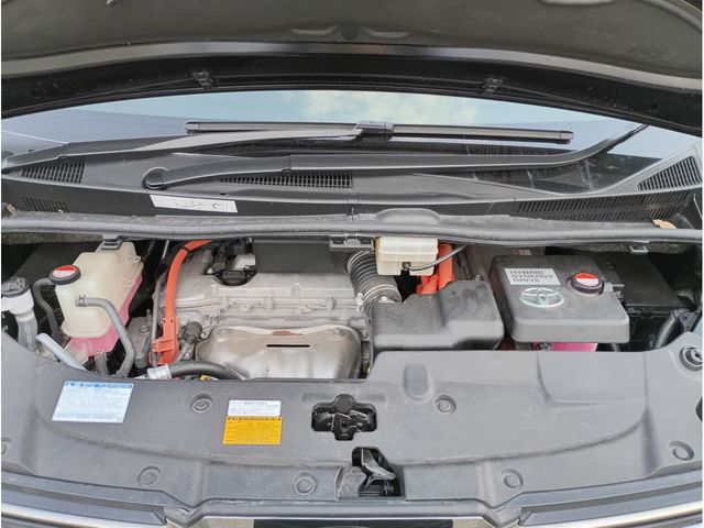 VELLFIRE  HYBRID 4WD