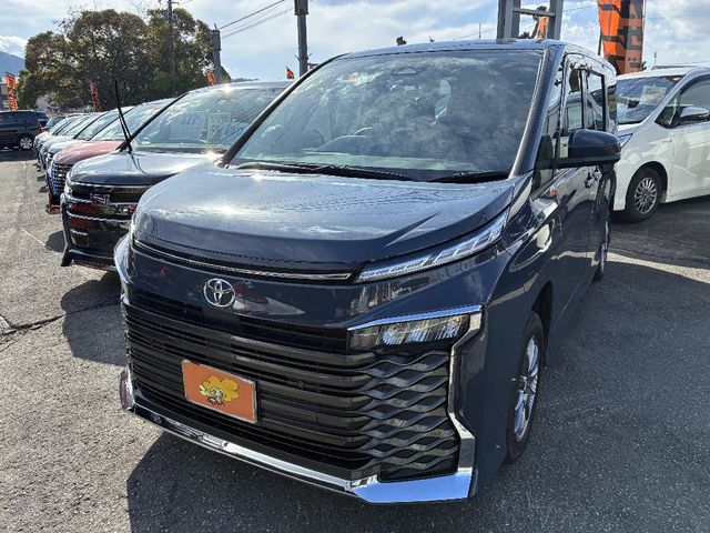 VOXY 4WD