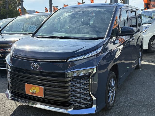 VOXY 4WD