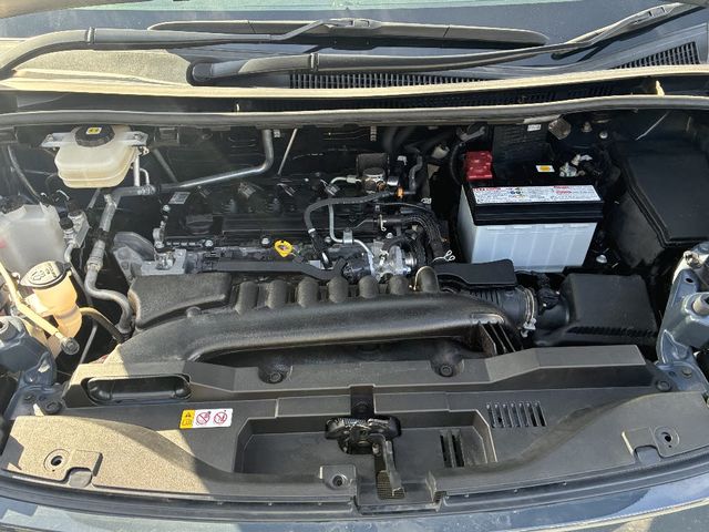 VOXY 4WD