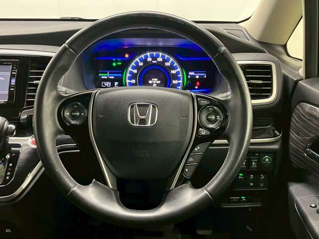 ODYSSEY HYBRID