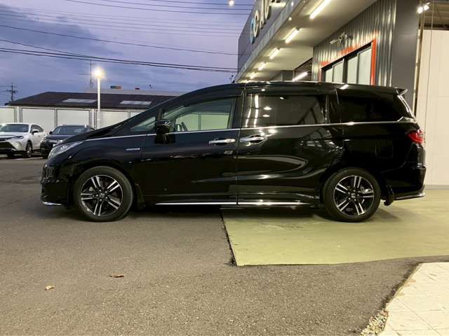 ODYSSEY HYBRID