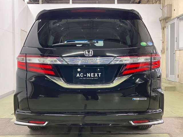 ODYSSEY HYBRID