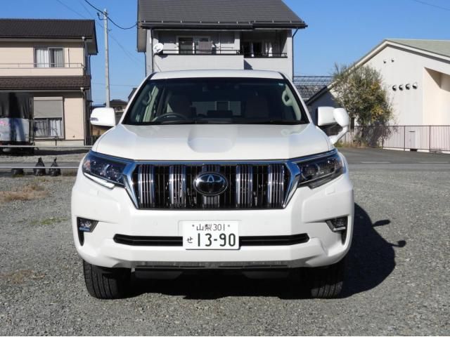 LANDCRUISER PRADO