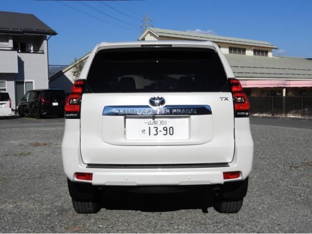 LANDCRUISER PRADO