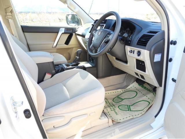 LANDCRUISER PRADO