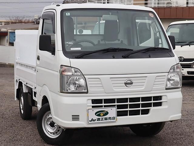 CLIPPER truck
