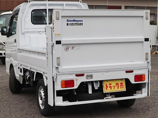 CLIPPER truck