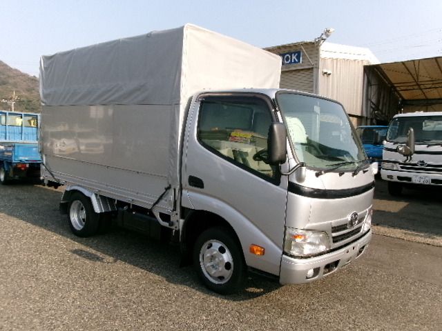 トヨエース