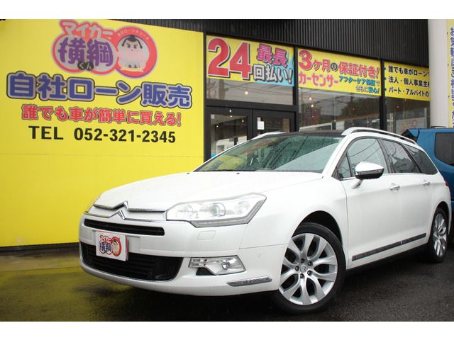CITROEN C5 TOURER