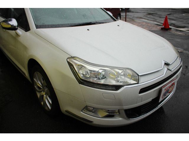CITROEN C5 TOURER