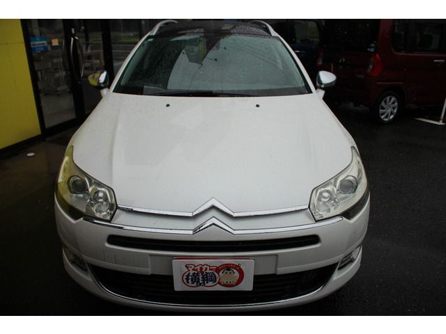 CITROEN C5 TOURER