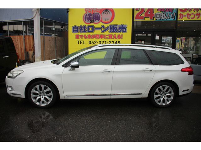 CITROEN C5 TOURER