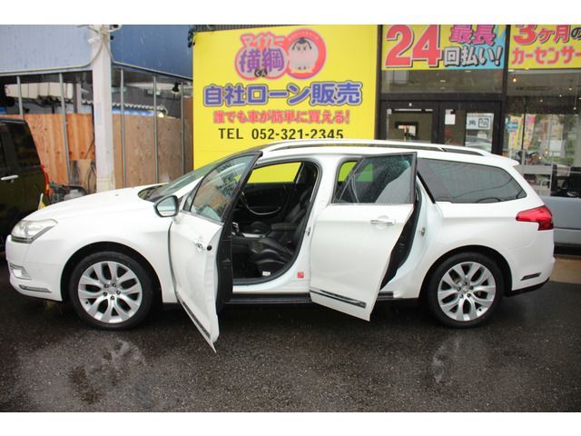 CITROEN C5 TOURER