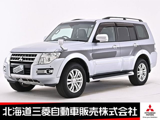 PAJERO wagon