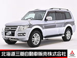 PAJERO wagon