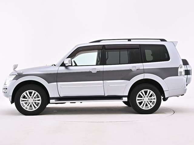 PAJERO wagon