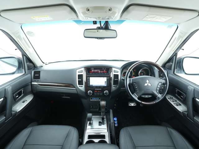 PAJERO wagon