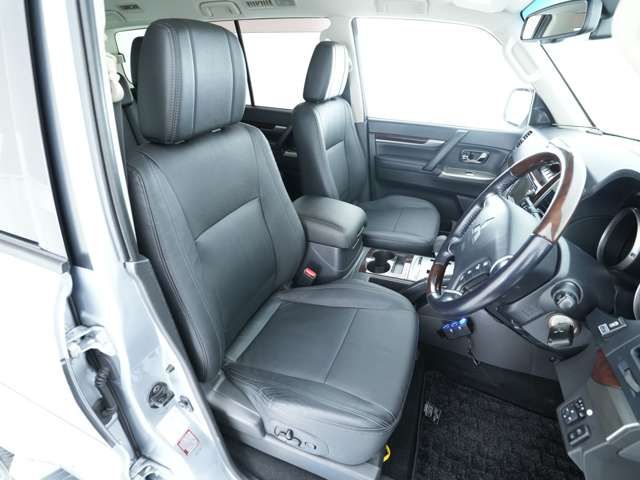 PAJERO wagon