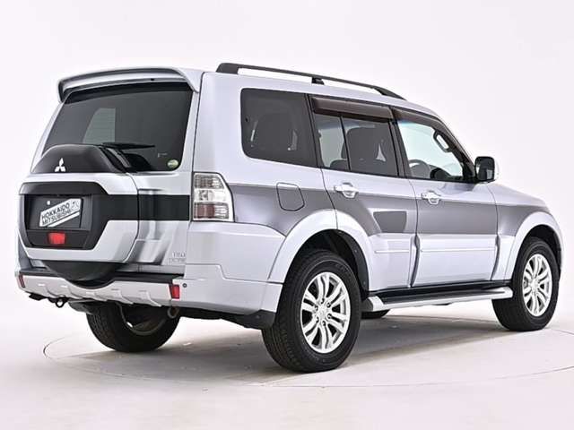 PAJERO wagon