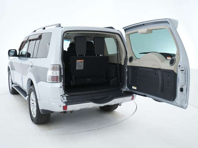 PAJERO wagon