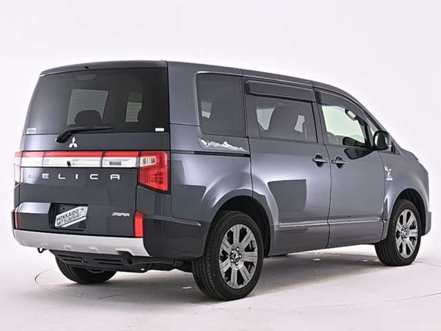 DELICA D:5 4WD
