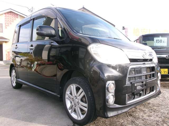 TANTO Exe CUSTOM