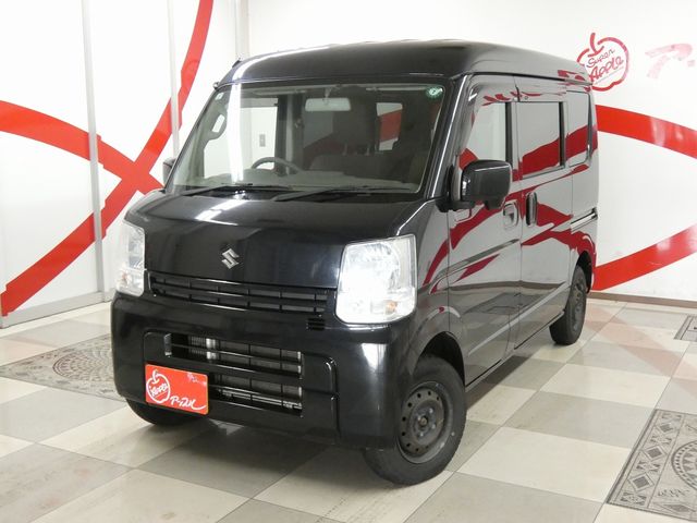 EVERY van 4WD