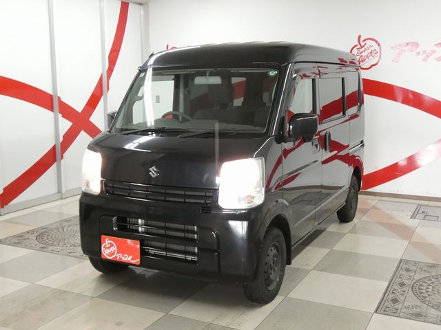 EVERY van 4WD