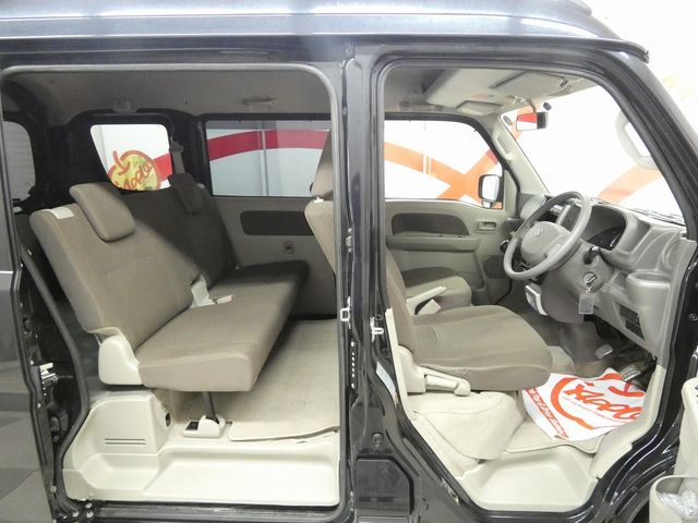 EVERY van 4WD