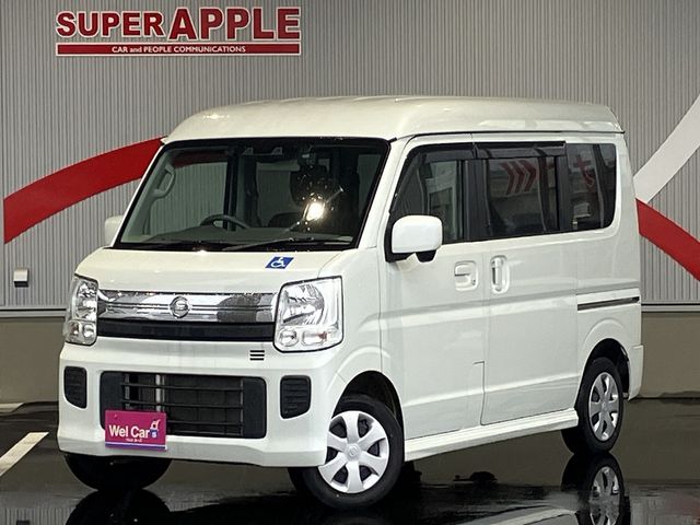 NV100 CLIPPER RIO 4WD