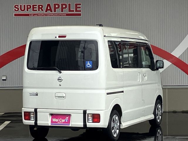NV100 CLIPPER RIO 4WD
