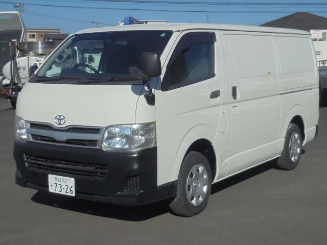 HIACE van 2WD