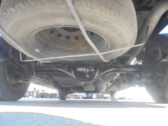 HIACE van 2WD
