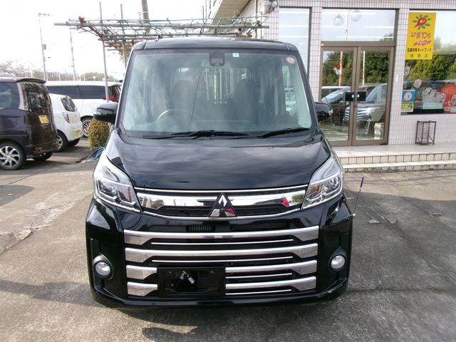 eK SPACE custom 4WD
