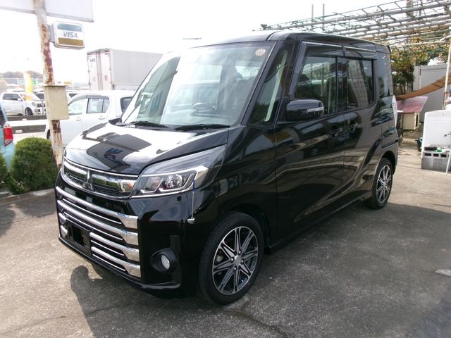 eK SPACE custom 4WD