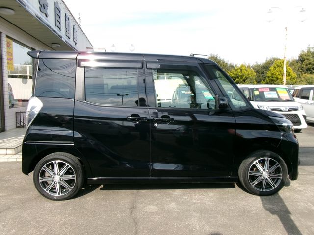 eK SPACE custom 4WD