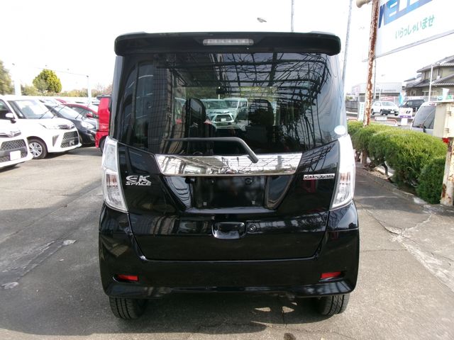 eK SPACE custom 4WD