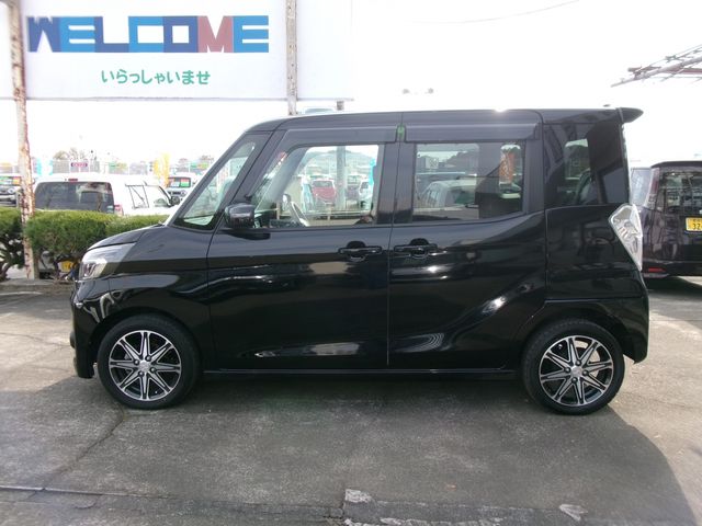 eK SPACE custom 4WD