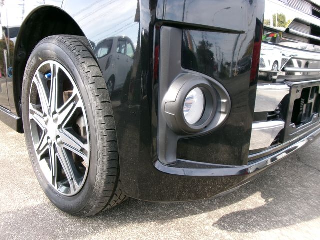 eK SPACE custom 4WD