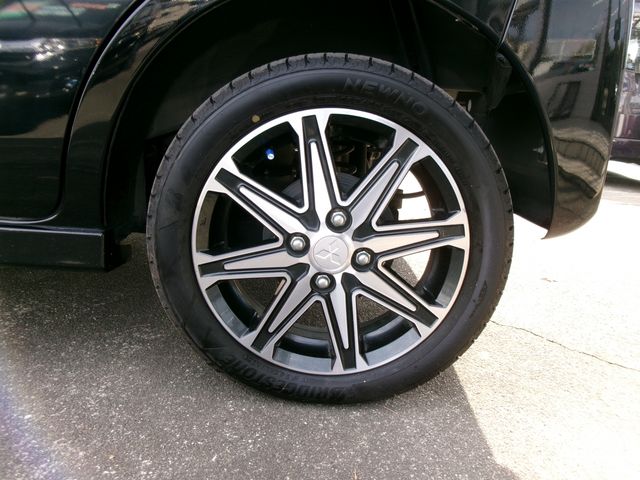 eK SPACE custom 4WD