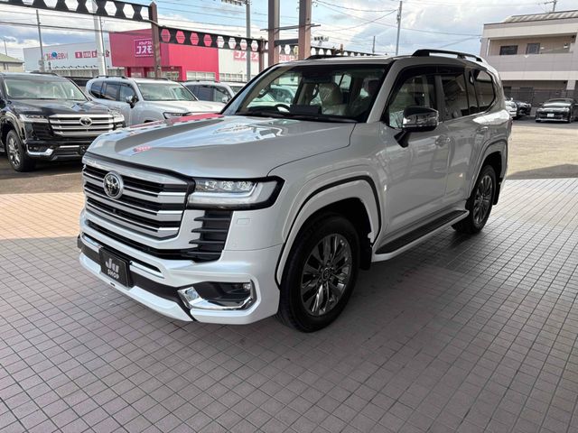 LANDCRUISER wagon
