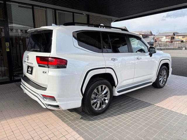 LANDCRUISER wagon