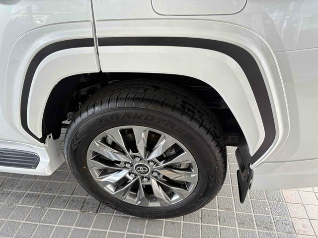 LANDCRUISER wagon