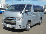 HIACE van 2WD