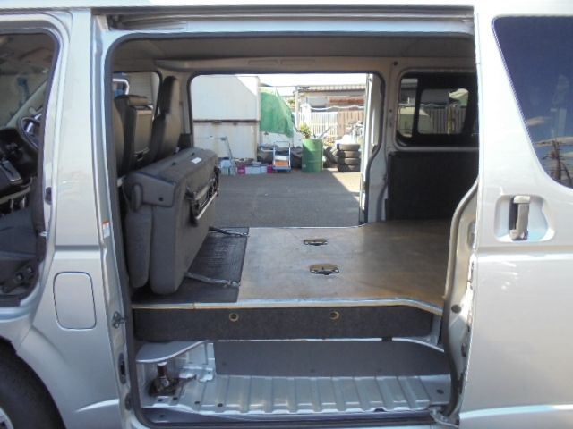 HIACE van 2WD